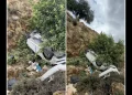 Σοβαρό τροχαίο τα ξημερώματα – Αυτοκίνητο έπεσε σε πρανές, απεγκλωβίστηκε τραυματισμένο ζευγάρι