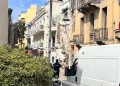 Πλάκα: Εκρηξη σε διώροφο κτήριο