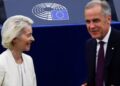 Ιστορική στιγμή: Πρόταση από τη φον ντερ Λάιεν για να γίνει ο Καναδάς το πρώτο “συνδεδεμένο μέλος” της ΕΕ