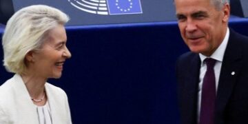 Ιστορική στιγμή: Πρόταση από τη φον ντερ Λάιεν για να γίνει ο Καναδάς το πρώτο “συνδεδεμένο μέλος” της ΕΕ