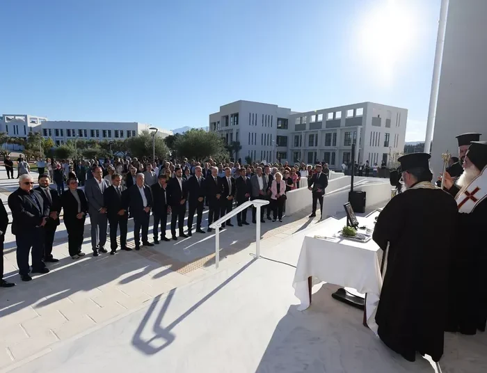«Βάζουμε την Κρήτη στην πρώτη γραμμή της Ευρώπης της γνώσης. Στηρίζουμε έμπρακτα την έρευνα και την καινοτομία»