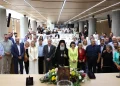 Νέα εποχή για την Περιφέρεια Κρήτης: Πρώτη συνεδρίαση στο νέο βιοκλιματικό κτίριο και τέλεση αγιασμού