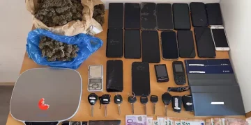 Εξαρθρώθηκε εγκληματική οργάνωση – Απάτες με επιδοτήσεις, ναρκωτικά, ζωοκλοπή και 10 συλλήψεις