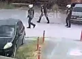 Καλαμάτα: Αφιξη της ΔΙΑΣ μετά τους πυροβολισμούς – Το «καρτέρι» στην 25χρονη πρώην σύντροφο του