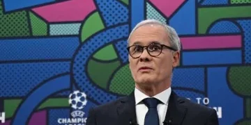 Μαρκέτι και Δημάτος θα εκπροσωπήσουν την UEFA στην ιστορική πρεμιέρα του ΟΦΗ στη League Phase του Europa League