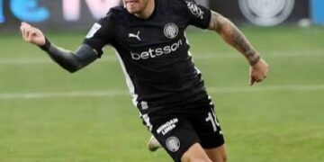 Με Νους η ευρωπαϊκή λίστα του ΟΦΗ για τη League Phase του Europa League