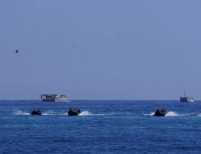 ΚΡΗΤΗ: Εικόνες από τις άσκηση «MEDUSA 15/2026»