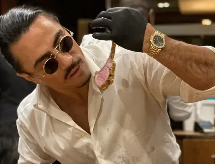 Salt Bae: Από τις χρυσές μπριζόλες στη χασούρα εκατομμυρίων