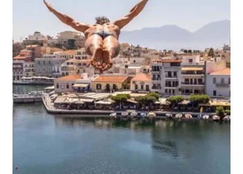 Cliff Diving 2026: Oι πιο εντυπωσιακές βουτιές στον Άγιο Νικολάο Κρήτης