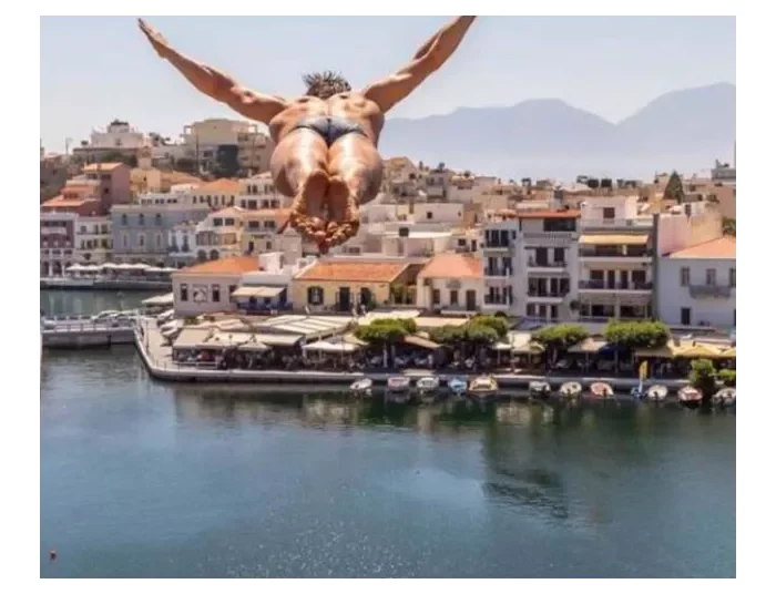 Cliff Diving 2026: Oι πιο εντυπωσιακές βουτιές στον Άγιο Νικολάο Κρήτης
