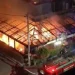 Καταστράφηκε πολυκατοικία στη Νέα Ιωνία μετά από φωτιά – «Βγήκαμε στην ταράτσα για να σωθούμε», βίντεο από το φλεγόμενο κτήριο