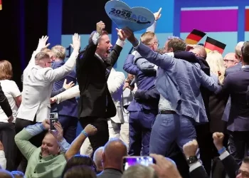 Γερμανία: Ιστορική πρωτιά για το AfD στη Σαξονία – Άνχαλτ με 44,5%
