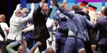 Γερμανία: Ιστορική πρωτιά για το AfD στη Σαξονία – Άνχαλτ με 44,5%