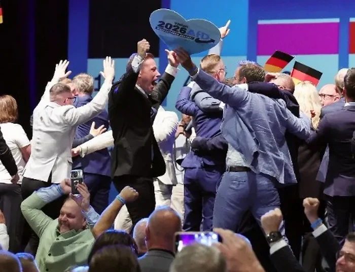 Γερμανία: Ιστορική πρωτιά για το AfD στη Σαξονία – Άνχαλτ με 44,5%