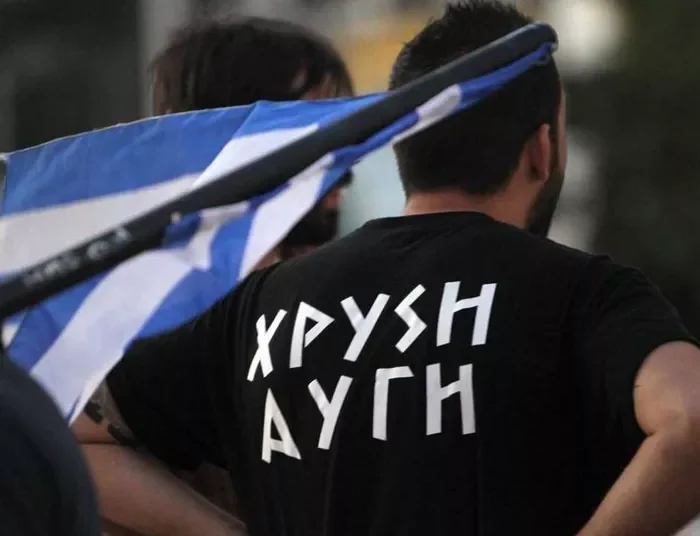 Φασιστοειδή στο Ηράκλειο Κρήτης
