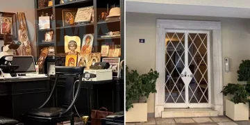 Η χήρα που «πλήρωσε» με €5,2 εκατ. την αγάπη που της πούλησε συνοδός πολυτελείας, είχε αγοράσει και έπαυλη €14 εκατ. για να στεγάσει τον έρωτά τους