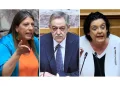 Χάος στη Βουλή στην ψηφοφορία για Ακρίτα: «Είστε τραμπούκος» είπε η Ζωή στον Κουκουλόπουλο, «άντε από εκεί» φώναζε η Κανέλλη