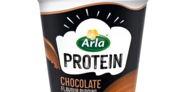 Ανάκληση για τα Arla Protein Pudding