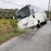 ΗΡΑΚΛΕΙΟ Εικόνα – σοκ με σχολικό λεωφορείο δεμένο σε… ελιά έτοιμο να τουμπάρει