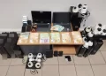 Εξαρθρώθηκε σπείρα που διεξήγαγε παράνομα τυχερά παίγνια και εξαπατούσε τους παίκτες