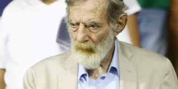 Έφυγε από τη ζωή ο Γιώργος Βαρδινογιάννης: Θλίψη για τον θρυλικό «Καπετάνιο»
