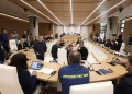 Σύσκεψη στην Περιφέρεια Κρήτης για την αποκατάσταση των ζημιών από τις φυσικές καταστροφές