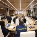 Σύσκεψη στην Περιφέρεια Κρήτης για την αποκατάσταση των ζημιών από τις φυσικές καταστροφές