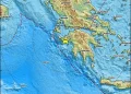 Σεισμός 4,5 Ρίχτερ τα ξημερώματα στη Δυτική Ελλάδα