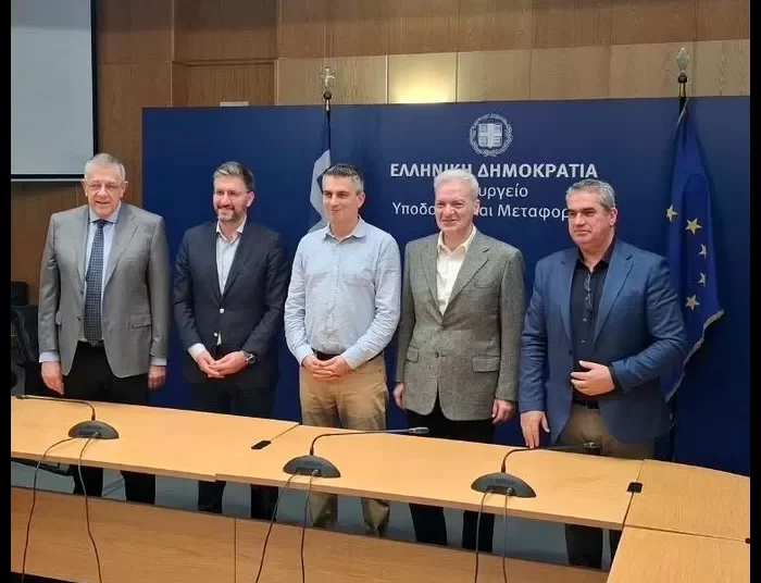 Εξελίξεις στα έργα του ΒΟΑΚ στην «παράκαμψη Ηρακλείου»