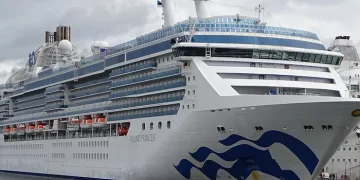 Νεκρός 69χρονος Αμερικανός επιβάτης σε κρουαζιερόπλοιο