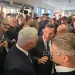 «Με α και ού δεν φτιάχνεται υγεία»: Έντονες αποδοκιμασίες στο Νοσοκομείο Χανίων για τον Άδωνι Γεωργιάδη | Video