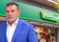 Κωνσταντίνος Αντάρας: Ποιος είναι ο ιδρυτής της Pizza Fan που συνελήφθη για φοροδιαφυγή 25 εκατ. ευρώ, από τη «Γραμμή» του Κοσκωτά στο δίκτυο των 110 καταστημάτων
