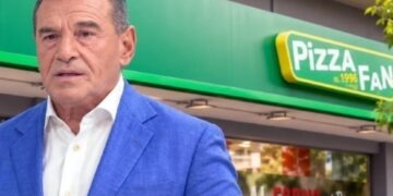 Κωνσταντίνος Αντάρας: Ποιος είναι ο ιδρυτής της Pizza Fan που συνελήφθη για φοροδιαφυγή 25 εκατ. ευρώ, από τη «Γραμμή» του Κοσκωτά στο δίκτυο των 110 καταστημάτων