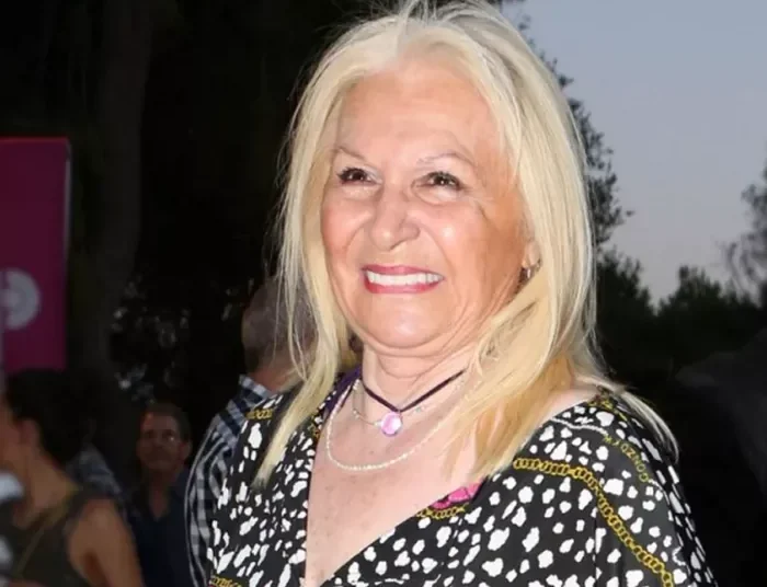 Έφυγε από τη ζωή η Μπέτυ Βαλάση σε ηλικία 89 ετών