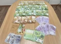 Σκάνδαλο στο μπάσκετ: Φανέλες ομάδων, κινητά και 931.463 ευρώ – Όσα βρήκε η ΕΛ.ΑΣ. στα σπίτια των 6 κατηγορούμενων
