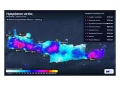 Μεγάλα ύψη βροχής στην Κρήτη για 5η συνεχόμενη ημέρα