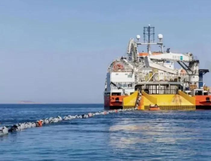 Διπλωματικό θρίλερ στην Ανατολική Μεσόγειο για το καλώδιο Κρήτης – Κύπρου: Στο λιμάνι του Ηρακλείου το γαλλικό ερευνητικό εν αναμονή NAVTEX
