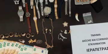 Εξάρθρωση κυκλώματος τηλεφωνικών απατών: Συνελήφθη ο 60χρονος – Λεία άνω των 140.000 ευρώ