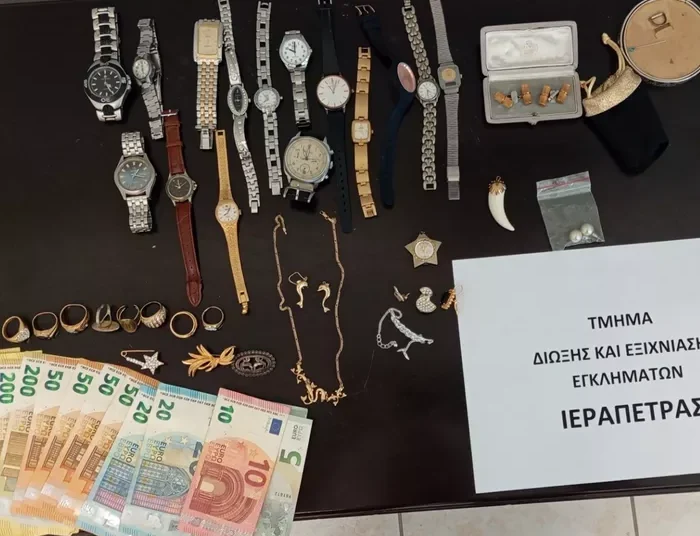 Εξάρθρωση κυκλώματος τηλεφωνικών απατών: Συνελήφθη ο 60χρονος – Λεία άνω των 140.000 ευρώ