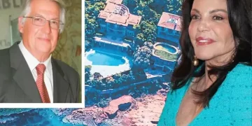 Ο Δ. Διαμαντίδης φέρεται να έδωσε 170.000.000 € στην Κ. Παναγοπούλου για τη βίλα