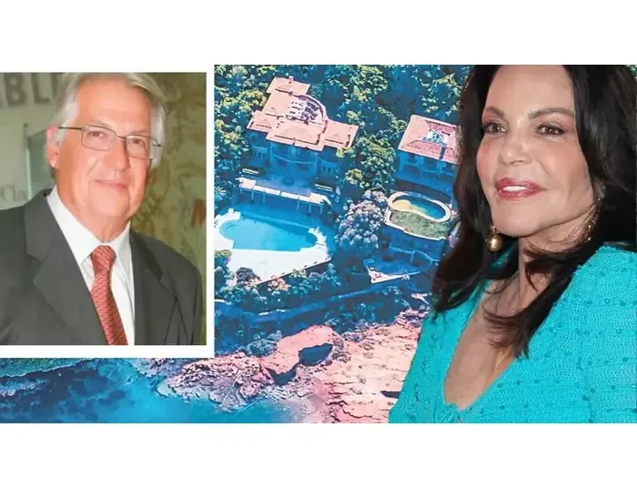 Ο Δ. Διαμαντίδης φέρεται να έδωσε 170.000.000 € στην Κ. Παναγοπούλου για τη βίλα