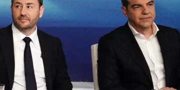 Αγριεύει η κόντρα ΠΑΣΟΚ-ΕΛ.ΑΣ: «Ηρεμήστε κύριε Τσίπρα, νομίζατε πως θα σας επιβάλουν οικονομικά συμφέροντα, αλλά λογαριάζατε χωρίς τον λαό»