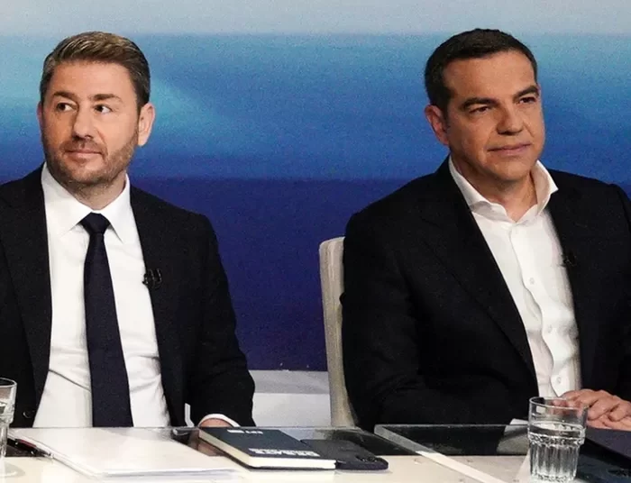 Αγριεύει η κόντρα ΠΑΣΟΚ-ΕΛ.ΑΣ: «Ηρεμήστε κύριε Τσίπρα, νομίζατε πως θα σας επιβάλουν οικονομικά συμφέροντα, αλλά λογαριάζατε χωρίς τον λαό»