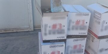 ΑΑΔΕ: Ένα ακόμη πλήγμα στην αλυσίδα της λαθρεμπορίας