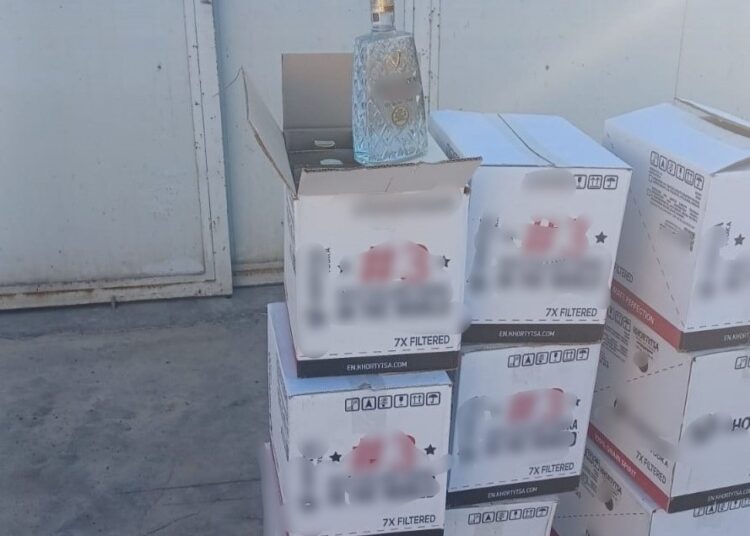 ΑΑΔΕ: Ένα ακόμη πλήγμα στην αλυσίδα της λαθρεμπορίας