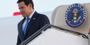 Στην Αθήνα ο Μάρκο Ρούμπιο: Έναρξη του 6ου Στρατηγικού Διαλόγου Ελλάδας – ΗΠΑ, εξοπλιστικά F-35/Viper και ομιλία στην Πνύκα