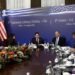 Γ. Γεραπετρίτης: Κομβικός ο ρόλος της Ελλάδας σε ενέργεια και άμυνα – Μ. Ρούμπιο: Σπουδαίος και σταθερός σύμμαχος στο ΝΑΤΟ η Ελλάδα
