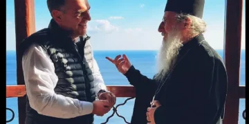 Πυρά Κωνσταντοπούλου κατά Τσίπρα για το Άγιο Όρος: «Η κοινωνία έχει υποστεί αρκετούς θεομπαίχτες – Πήγε να ψάλει;»