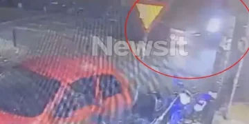 Νεκρός 35χρονος οδηγός μηχανής, συνελήφθη 52χρονος – Σοκαριστίκο βίντεο από τη σφοδρή σύγκρουση