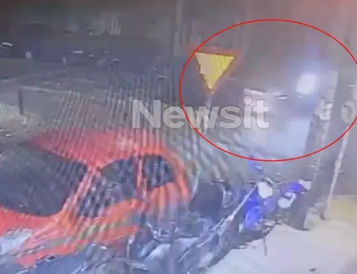 Νεκρός 35χρονος οδηγός μηχανής, συνελήφθη 52χρονος – Σοκαριστίκο βίντεο από τη σφοδρή σύγκρουση